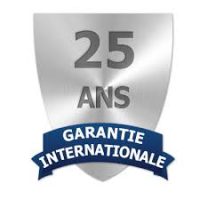 Logo Garantie 25 ans